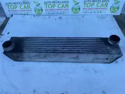 Second-hand car spare part intercooler for bmw serie 7 (e65/e66) 730d oem iam references 17517790846 01  