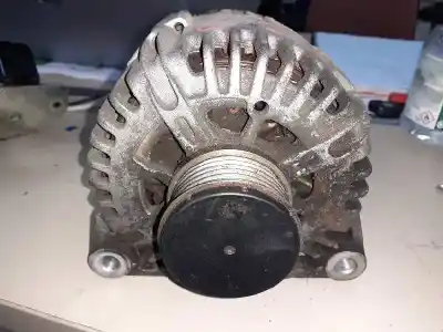 Gebrauchtes Autoersatzteil Lichtmaschine zum CITROEN C2  OEM-IAM-Referenzen 9646321780  