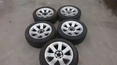 Second-hand car spare part rim for bmw serie 7 (e65/e66) 730d oem iam references 245/50r18  