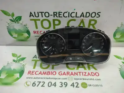 Peça sobressalente para automóvel em segunda mão quadrante por skoda rapid active referências oem iam 5ja920840e  