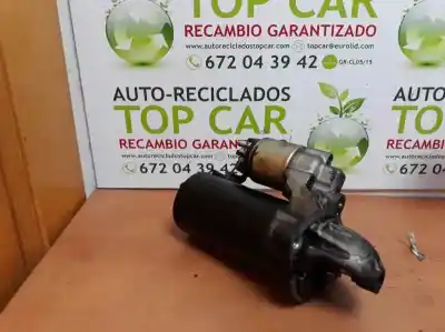 Second-hand car spare part starter motor for bmw serie 7 (e65/e66) 730d oem iam references 0001 115041