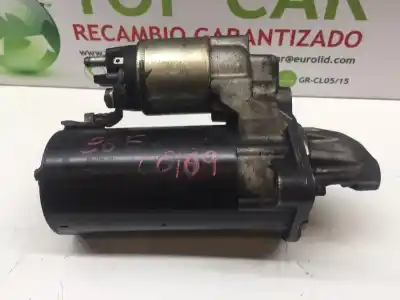 Peça sobressalente para automóvel em segunda mão motor de arranque por bmw serie 7 (e65/e66) 730d referências oem iam 0001 115041  