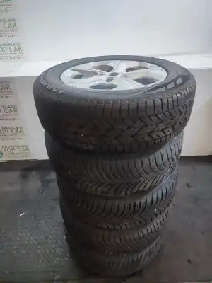 Pièce détachée automobile d'occasion JANTE pour NISSAN X-TRAIL (T32)  Références OEM IAM 225/65R17  