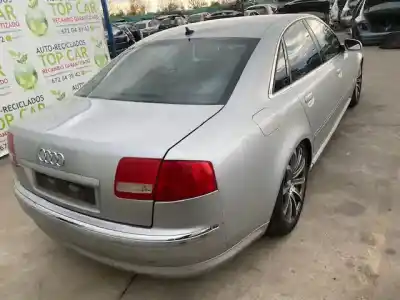 Автозапчасти б/у задний дифференциал за audi a8 (4e2) 4.0 tdi quattro ссылки oem iam 0ar 500 043