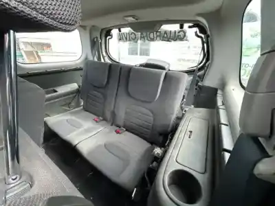 Peça sobressalente para automóvel em segunda mão cinto de segurança traseiro direito por nissan pathfinder (r51) 2.5 dci xe referências oem iam 
