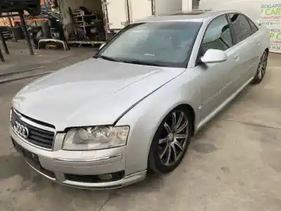 Автозапчасти б/у левая фара за audi a8 (4e2) 4.0 tdi quattro ссылки oem iam 158127-00 li