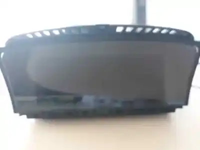 Second-hand car spare part gps navigation system for bmw serie 7 (e65/e66) 730d oem iam references 6582-6983029  