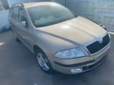 Gebrauchtes Autoersatzteil ordere rechte tür zum skoda octavia ii combi (1z5) 1.9 tdi oem-iam-referenzen 