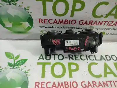 Second-hand car spare part heating / air conditioning control panel for skoda rapid active oem iam references 5ja820045a  