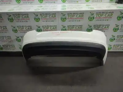 Second-hand car spare part rear bumper for skoda rapid active oem iam references   