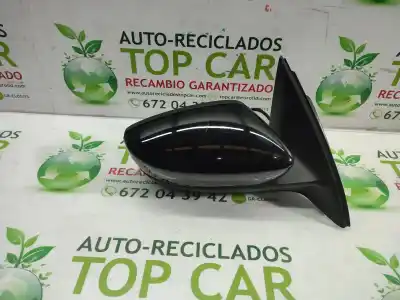 Second-hand car spare part right rearview mirror for skoda rapid active oem iam references   