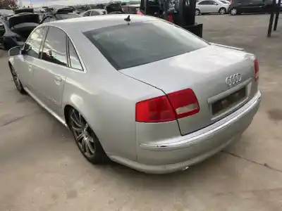 Автозапчасти б/у задняя левая дверь за audi a8 (4e2) 4.0 tdi quattro ссылки oem iam 