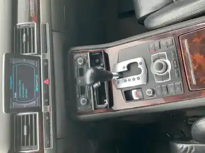 Автозапчасти б/у gps-навигационная система за audi a8 (4e2) 4.0 tdi quattro ссылки oem iam 