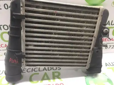 Peça sobressalente para automóvel em segunda mão intercooler por audi a4 avant (8e) 3.0 tdi quattro referências oem iam 8e0145805aa  