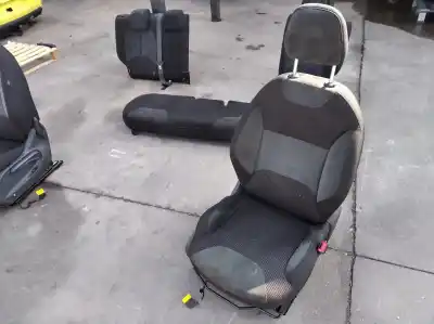 Peça sobressalente para automóvel em segunda mão conjunto de bancos por citroen c3 exclusive referências oem iam   