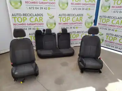 Piesă de schimb auto la mâna a doua set complet de scaune pentru citroen c4 lim. feel edition referințe oem iam 