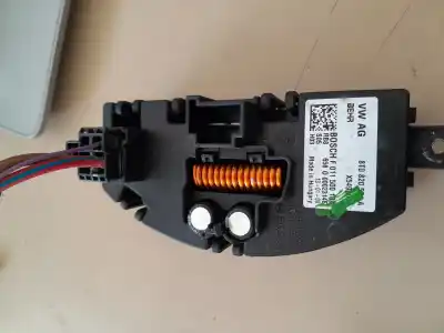 Автозапчасти б/у сопротивление нагреву за audi a4 b8 (8k2) 2.0 tdi ссылки oem iam 8t0820521a