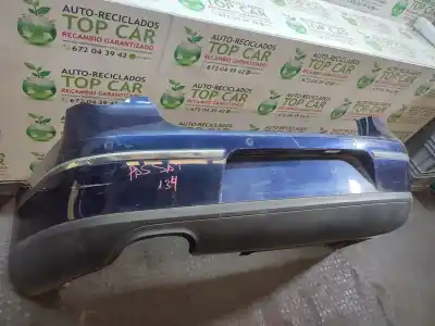 Second-hand car spare part REAR BUMPER for VOLKSWAGEN PASSAT B6 (3C2)  OEM IAM references 0050531102  