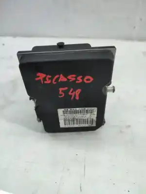 Peça sobressalente para automóvel em segunda mão abs por citroen c4 picasso exclusive referências oem iam 0265230289  