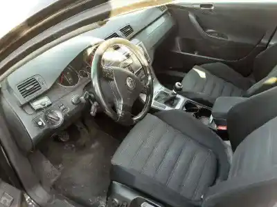 Tweedehands auto-onderdeel remklauw links achter voor volkswagen passat b6 (3c2) 2.0 tdi 16v oem iam-referenties 3c0615403g