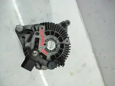 Peça sobressalente para automóvel em segunda mão alternador por citroen c4 picasso exclusive referências oem iam 9654752680