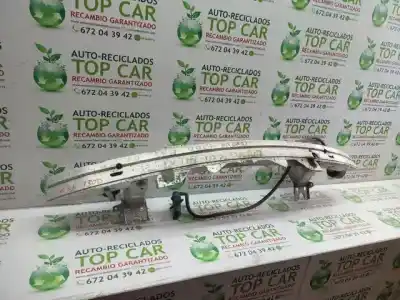 Second-hand car spare part front bumper reinforcement for bmw serie 7 (e65/e66) 730d oem iam references   