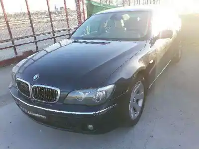 Second-hand car spare part front left transmission for bmw serie 7 (e65/e66) 730d oem iam references 