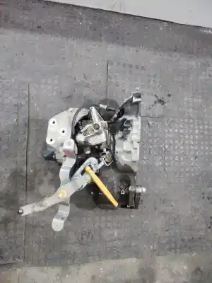 Second-hand car spare part gearbox for opel corsa d catch me oem iam references 