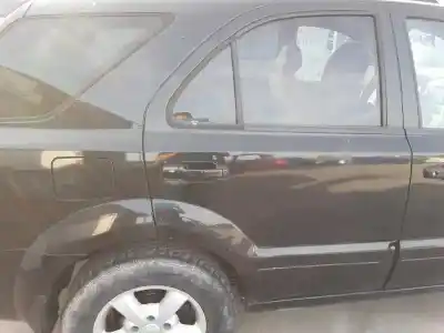 Peça sobressalente para automóvel em segunda mão porta do automóvel traseira direita por kia sorento (bl) (2002->) 2.5 crdi referências oem iam 770043e100