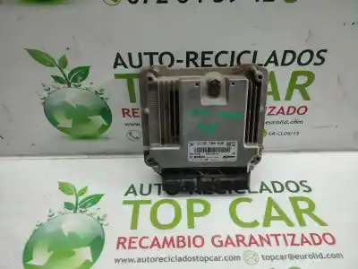 Second-hand car spare part ECU ENGINE CONTROL for OPEL CORSA D  OEM IAM references 55580830  