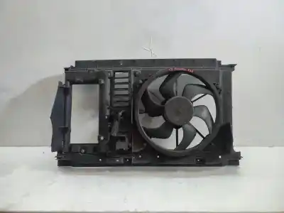 Peça sobressalente para automóvel em segunda mão termoventilador elétrico por citroen c4 picasso exclusive referências oem iam 