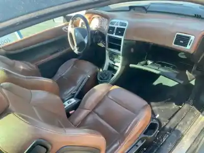 Pièce détachée automobile d'occasion COMMANDE DE LÈVE VITRE AVANT GAUCHE pour PEUGEOT 307 CC (S1)  Références OEM IAM 6554KT  