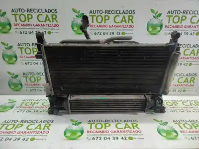 Second-hand car spare part intercooler for opel corsa d catch me oem iam references   