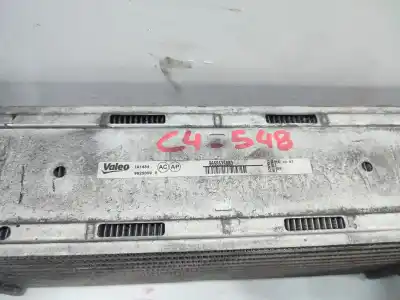 Peça sobressalente para automóvel em segunda mão radiador de água por citroen c4 picasso exclusive referências oem iam 9656525880