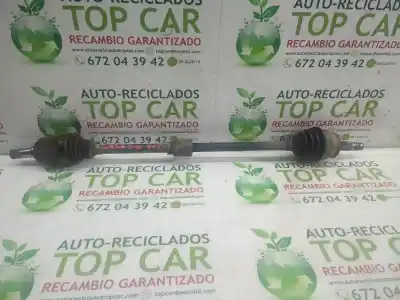 Second-hand car spare part front right transmission for opel corsa d catch me oem iam references 