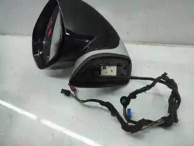 Peça sobressalente para automóvel em segunda mão espelho retrovisor esquerdo por citroen c4 picasso exclusive referências oem iam 96851519xy