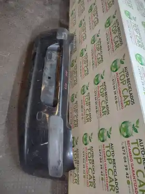 Second-hand car spare part REAR BUMPER for PEUGEOT 307 BERLINA (S2)  OEM IAM references 7410Q6  