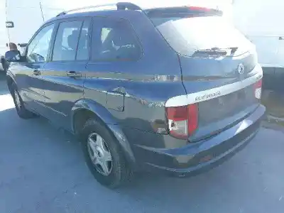 Автозапчасти б/у замок багажника/ворот за ssangyong kyron 200 xdi premium 4wd ссылки oem iam 