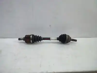 Peça sobressalente para automóvel em segunda mão transmissão dianteira esquerda por citroen c4 picasso exclusive referências oem iam 