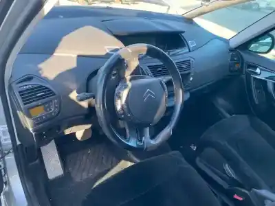 Peça sobressalente para automóvel em segunda mão volante por citroen c4 picasso exclusive referências oem iam 