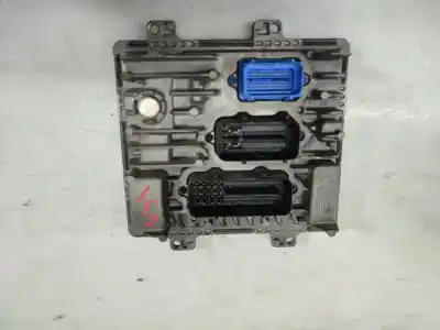 Piesă de schimb auto la mâna a doua unitate de control motor ecu pentru opel zafira tourer excellence referințe oem iam 55485451