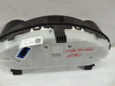 Piesă de schimb auto la mâna a doua ceas bord pentru opel zafira tourer excellence referințe oem iam 13442454