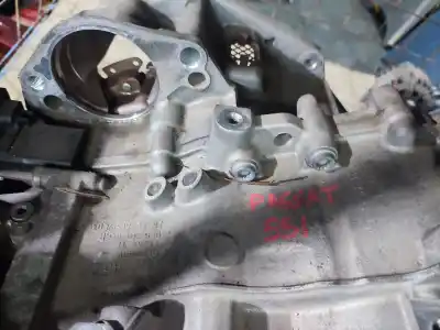 Автозапчастина б/у коробка передач для volkswagen passat b8 variant (3g5, cb5) 1.6 tdi посилання на oem iam   