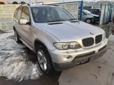 Peça sobressalente para automóvel em segunda mão radiador de água por bmw x5 (e53) 3.0d referências oem iam 78838707