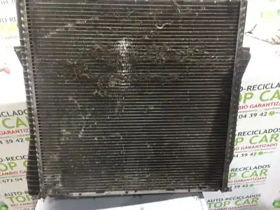 Second-hand car spare part water radiator for bmw x5 (e53) 3.0d oem iam references 78838707  