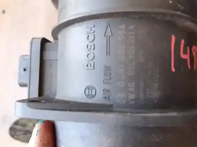 Автозапчасти б/у расходомер воздуха за audi a4 b8 (8k2) 2.0 tdi ссылки oem iam 03l906461a