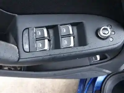 Автозапчасти б/у выключатель левого переднего окна за audi a4 b8 (8k2) 2.0 tdi ссылки oem iam 8k0959851dfkz