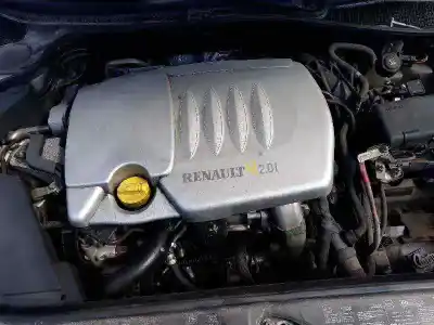 Gebrauchtes Autoersatzteil GETRIEBE zum RENAULT LAGUNA II GRANDTOUR (KG0)  OEM-IAM-Referenzen   