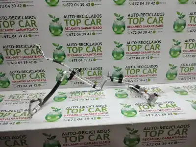 Автозапчастина б/у труби кондиціонації для kia picanto (ja) x line посилання на oem iam f108qqdab