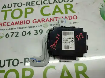 Автозапчастина б/у електронний модуль для kia picanto (ja) x line посилання на oem iam 95300-g6000